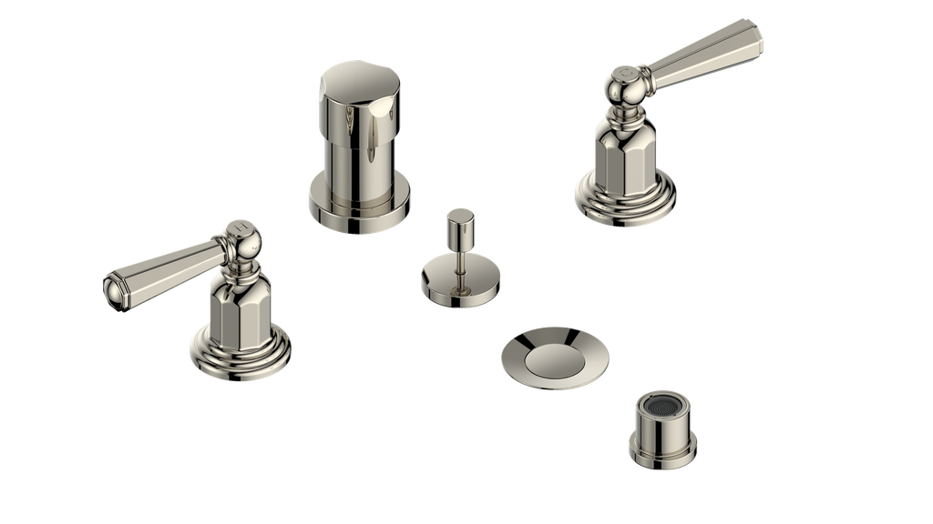 Vogt Carinthia Bidet Faucet - BF.CX.3000