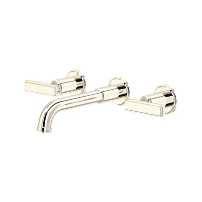 Riobel Manifesto Wall Mount Lavatory Faucet Trim Only - TMF03
