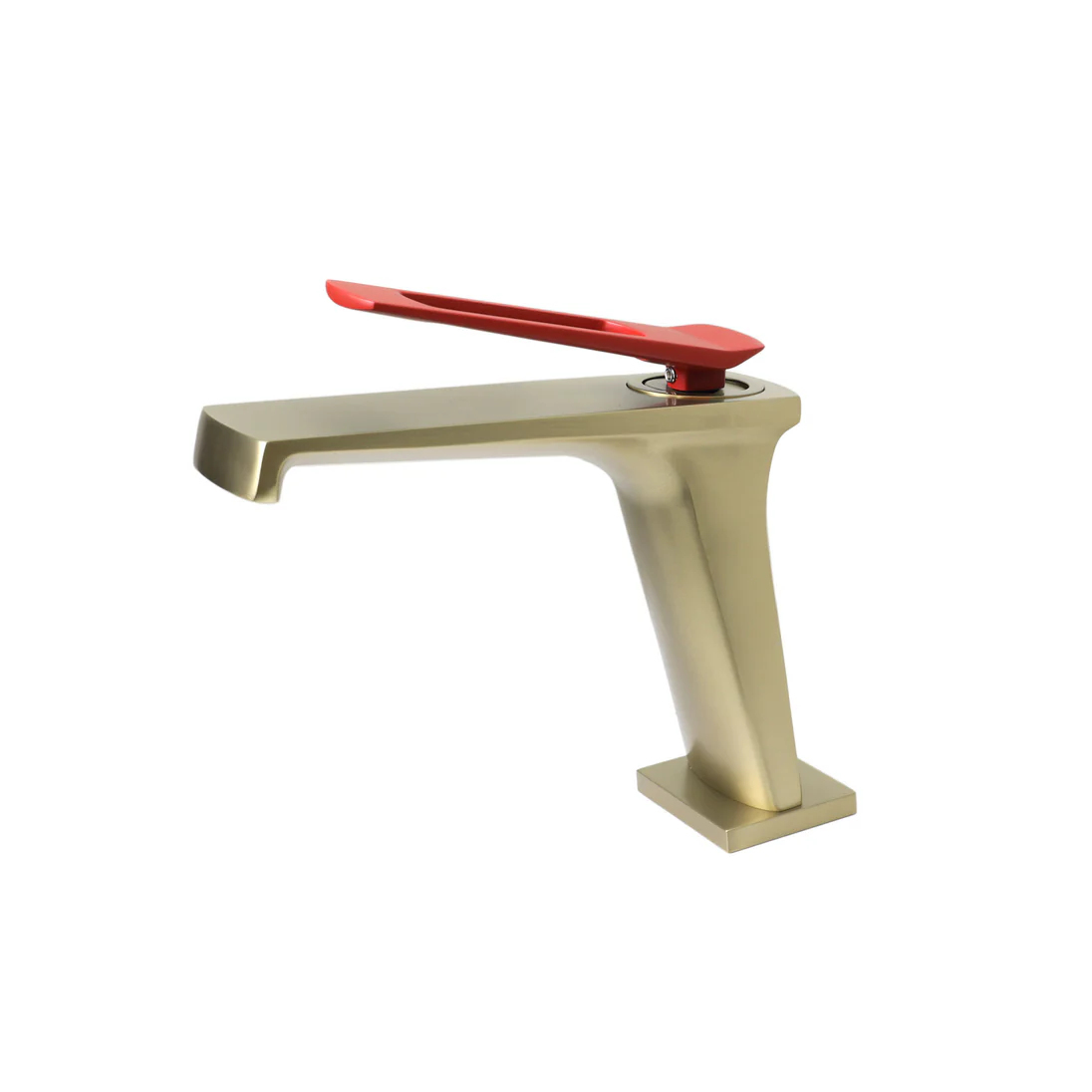 Kodaen Leman Single Hole Bathroom Faucet
