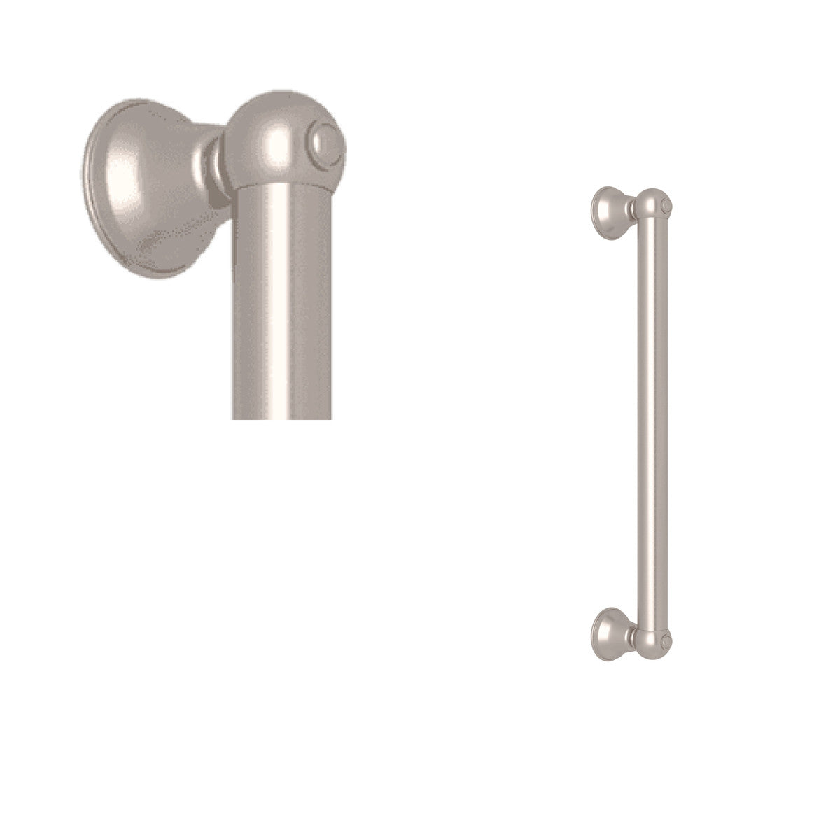 Rohl 18" Grab Bar - 1252