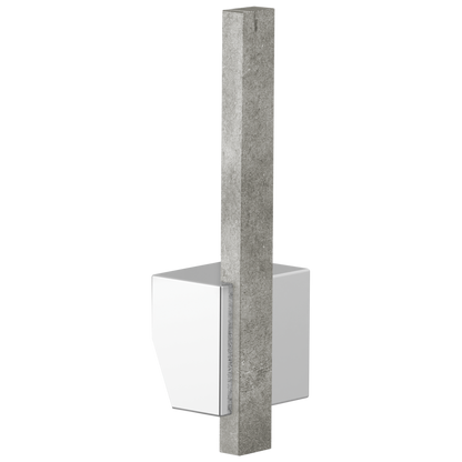 Brizo Frank Lloyd Wright Pull-Down Kitchen Faucet Offset Concrete Lever Handle Kit - HLK023-CR