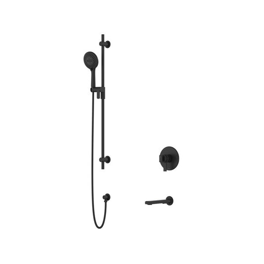 Riobel Manifesto Shower Kit 1244 Trim Only - TKIT1244MF