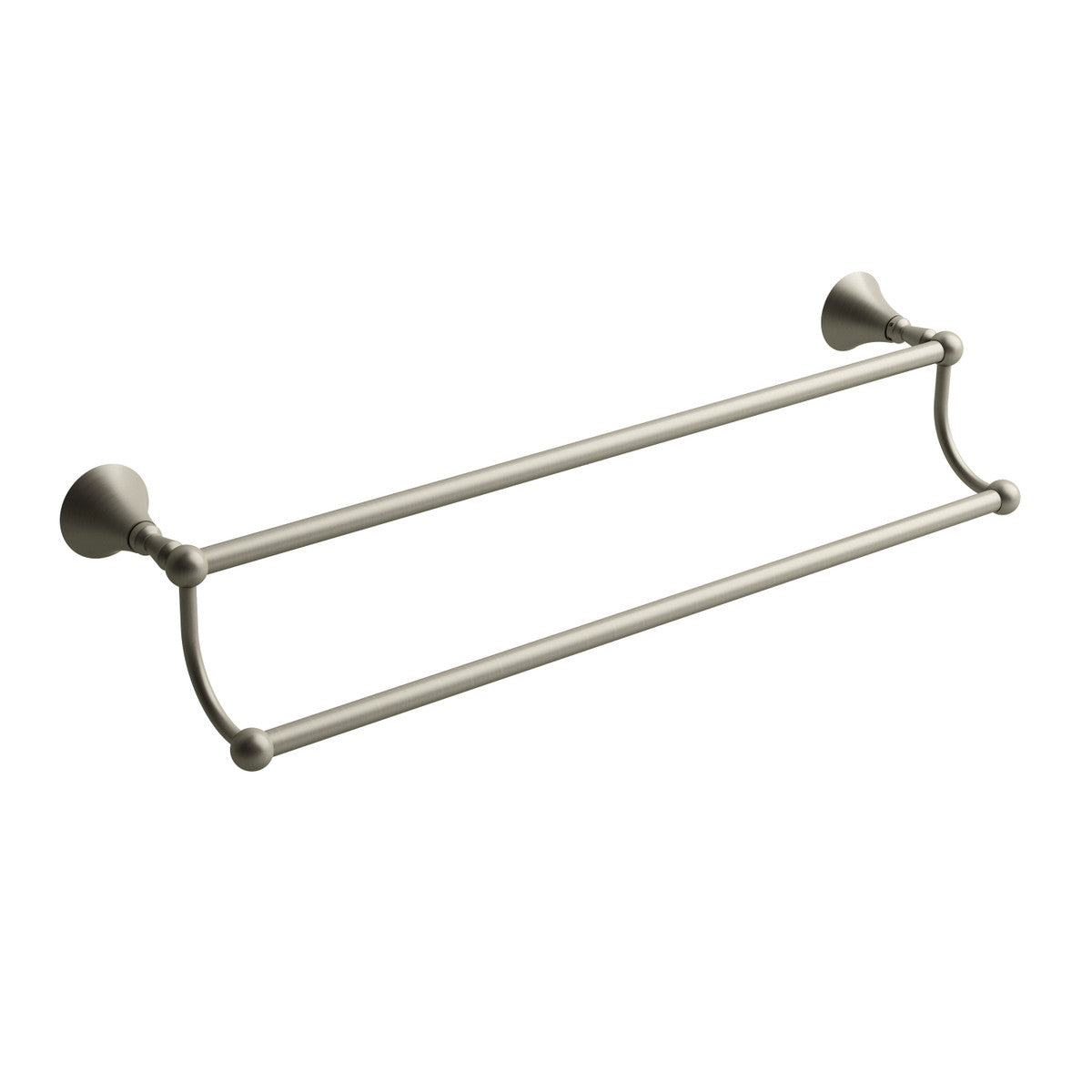 Riobel Hudson Double 24" Towel Bar - HU6