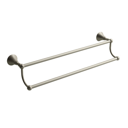 Riobel Hudson Double 24" Towel Bar - HU6