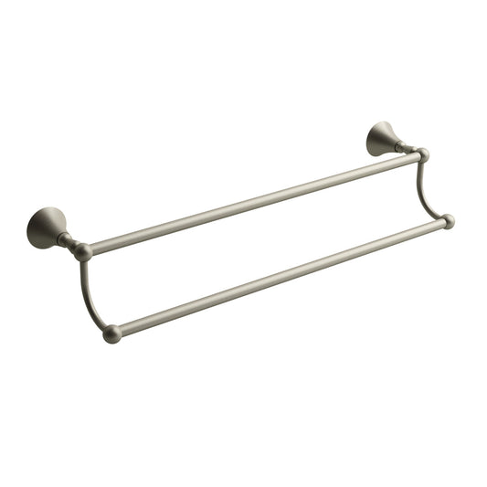 Riobel Hudson Double 24" Towel Bar - HU6