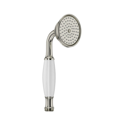 Rohl 3" Single Function Handshower - 1100/8E