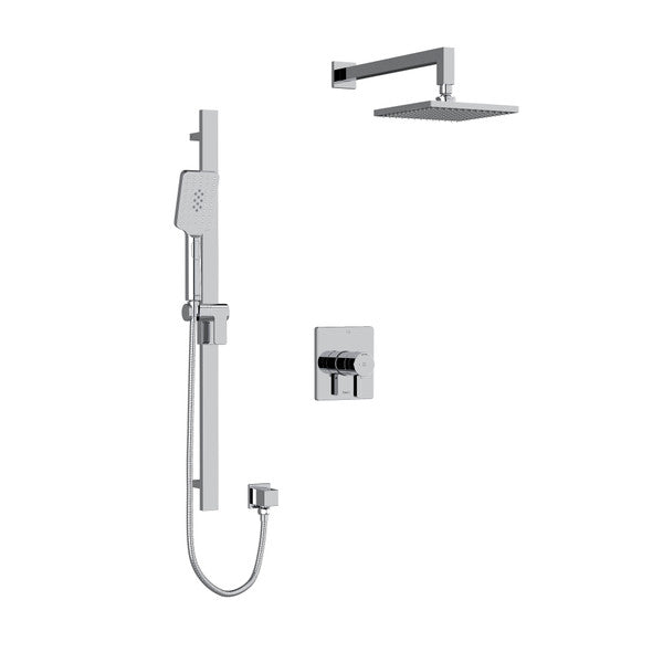 Riobel Paradox Shower Kit 323 Trim Only - TKIT323PXTQ