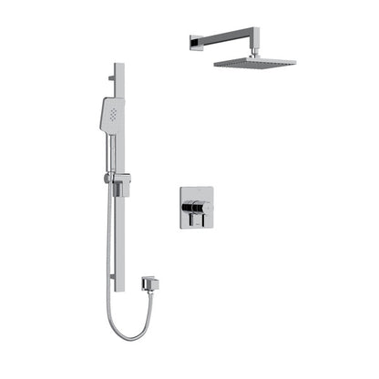 Riobel Paradox Shower Kit 323 Trim Only - TKIT323PXTQ