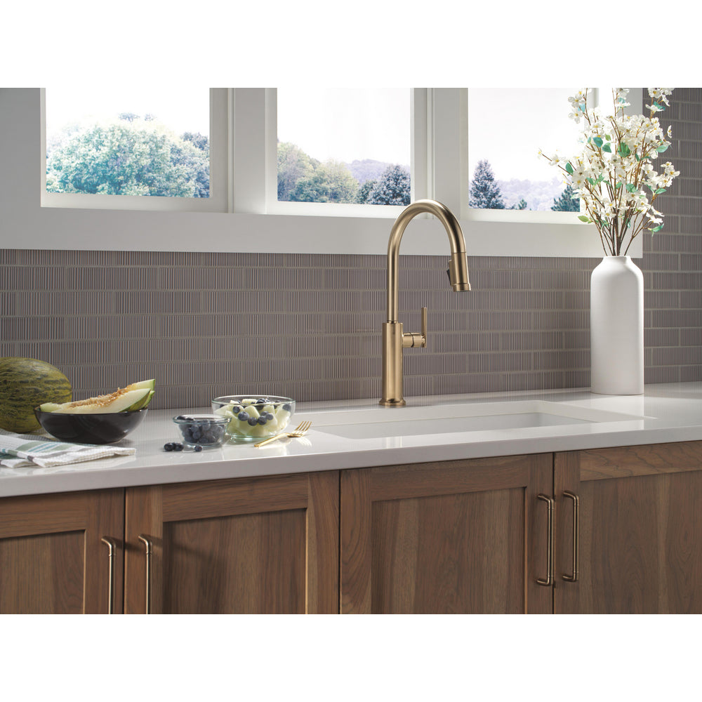Delta Altado Pulldown Kitchen Faucet - 9186-DST