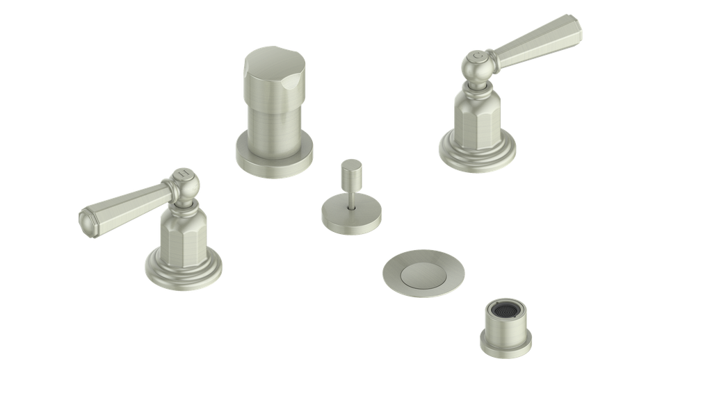 Vogt Carinthia Bidet Faucet - BF.CX.3000