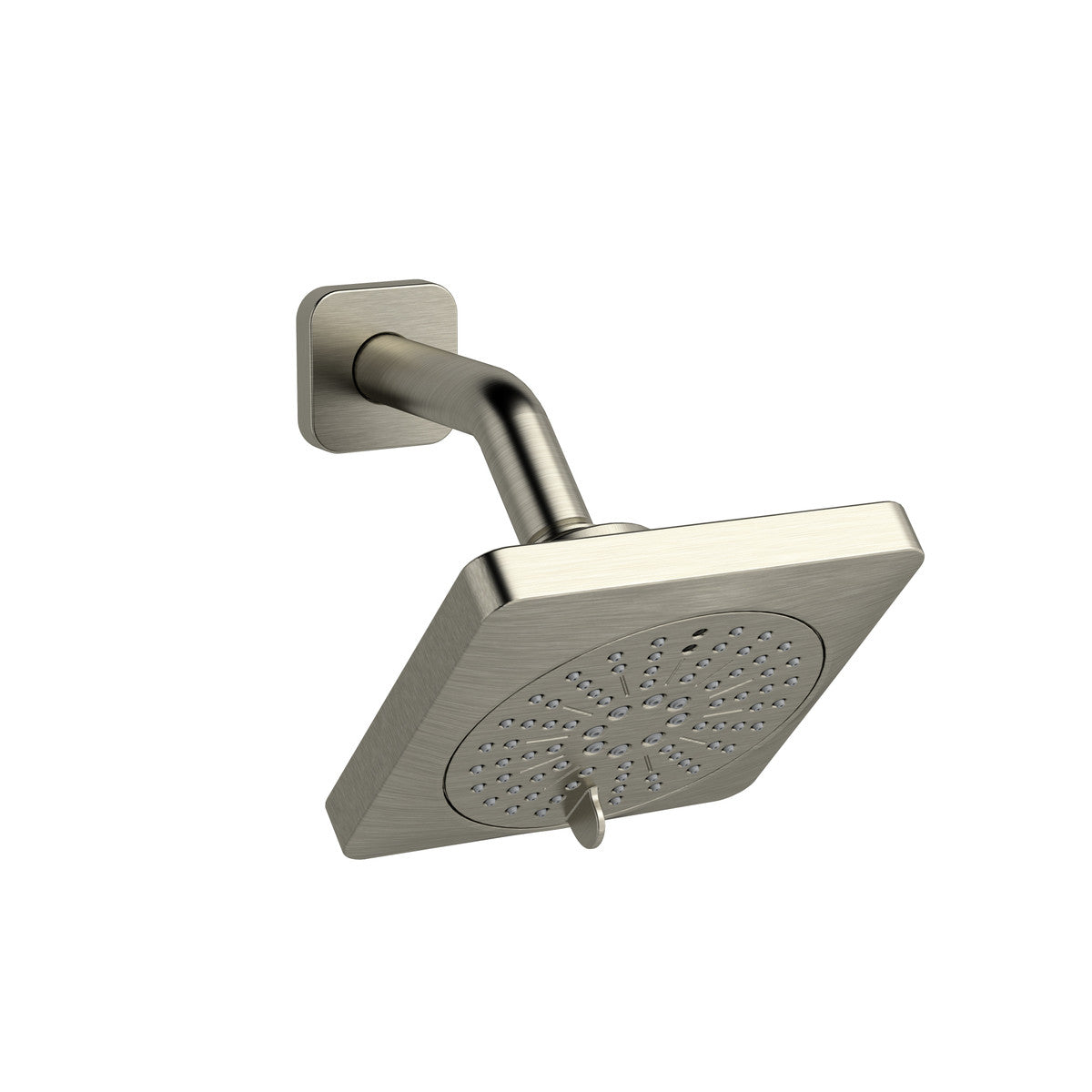 Riobel 2 GPM 6-Function 5 Inch Showerhead With Arm