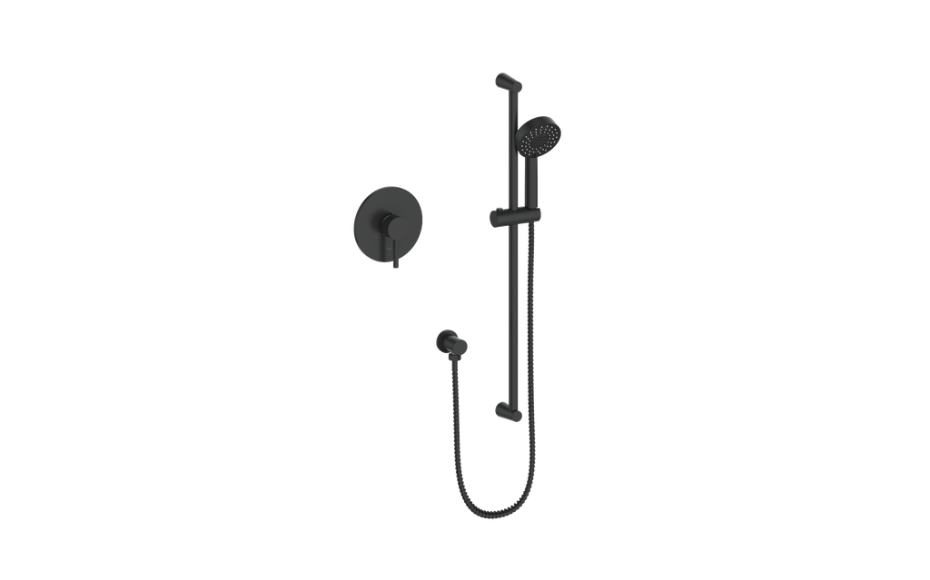 Vogt Wörgl 1-Way Pressure Balanced Shower System Trim Only - TM.OR.110.100