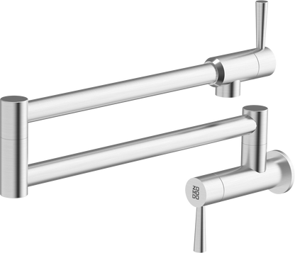 Zomodo Cignus Pot Filler Faucet, Cold Water Only