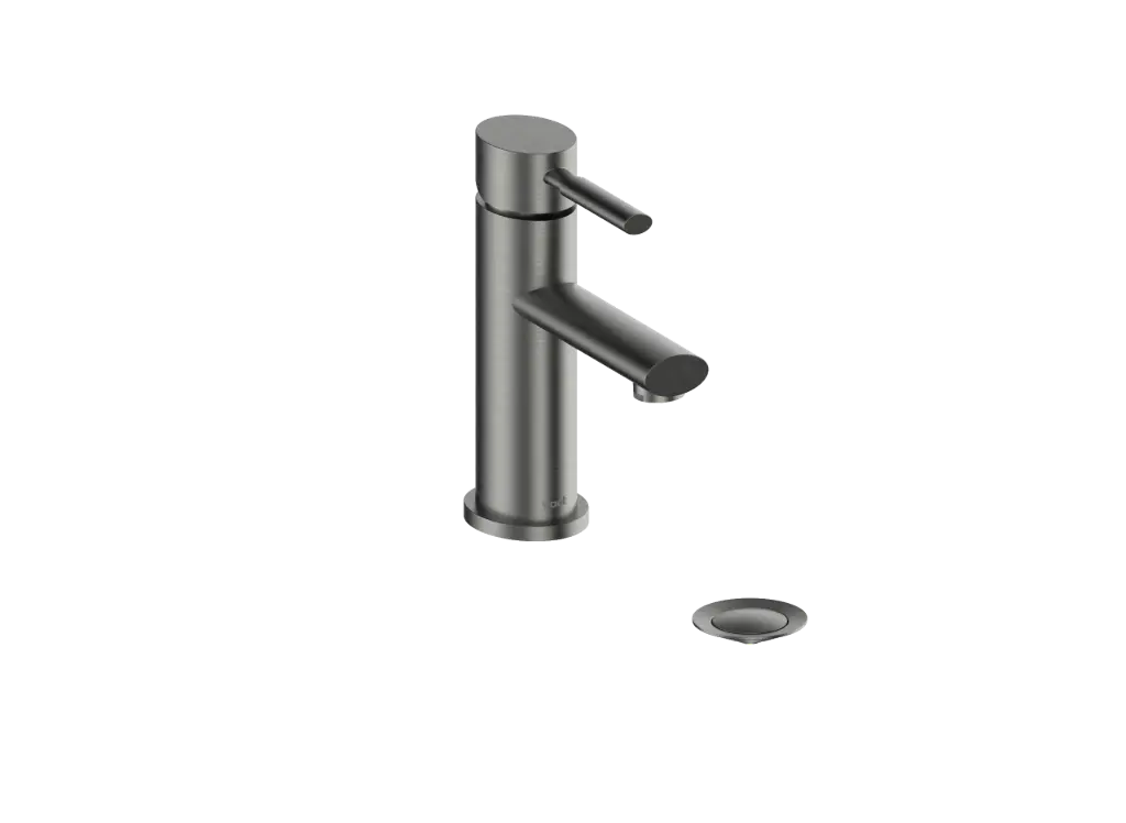 Vogt Wörgl Single Hole Lavatory Faucet With Pop-Up Drain - BF.WL.1001