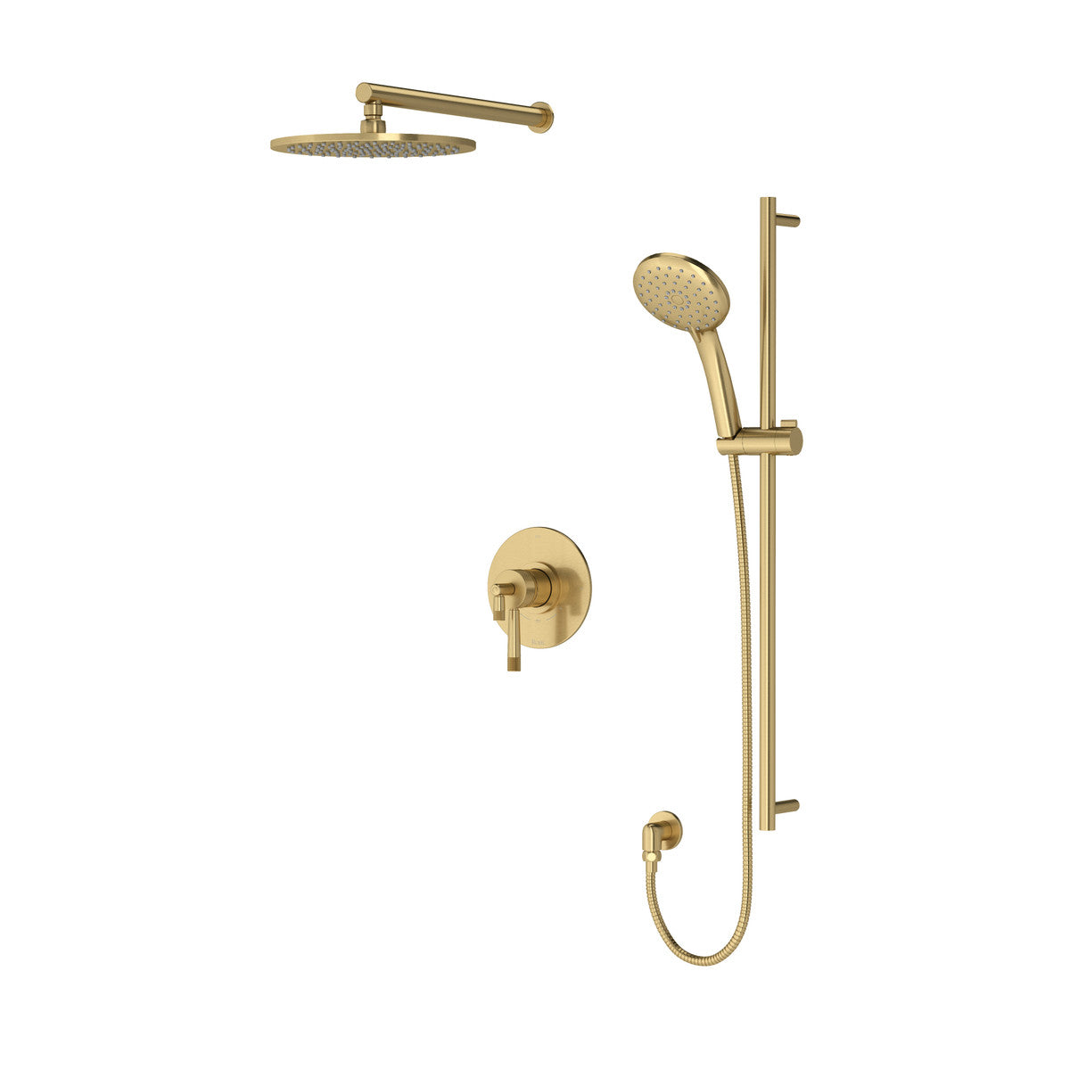 Rohl Amahle Shower Kit 323 Trim Only - TKIT323AM