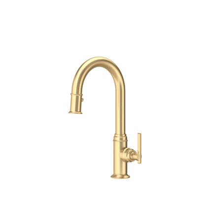 Perrin & Rowe Southbank Pull-Down Bar/Food Prep Kitchen Faucet
