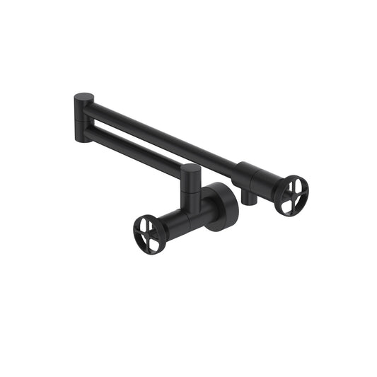 Rohl Campo Pot Filler Wheel Handle - CP62W1IW