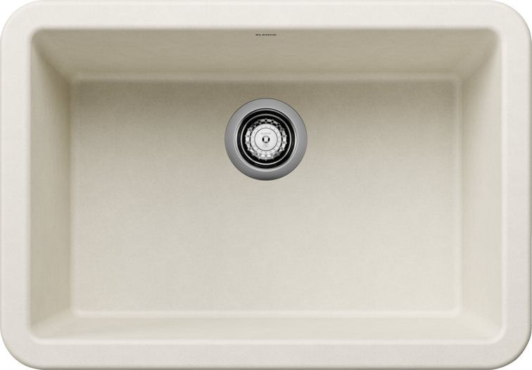 Blanco Ikon 27 Undermount Apron Front Silgranit Kitchen Sink