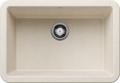 Blanco Ikon 27 Undermount Apron Front Silgranit Kitchen Sink