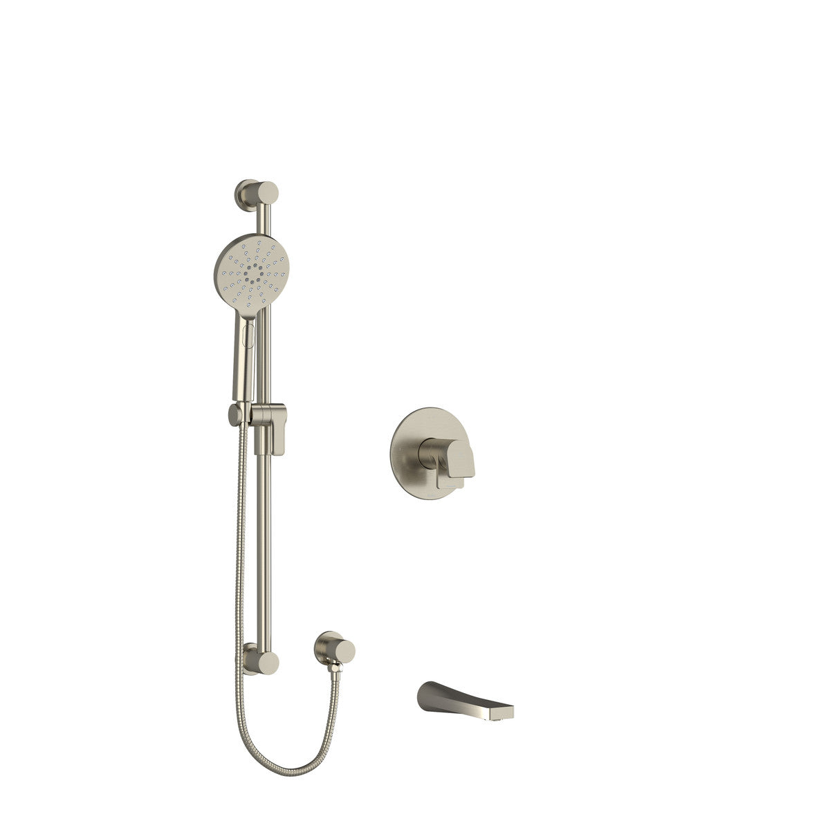Riobel Ode Shower Kit 1244 Trim Only - TKIT1244OD