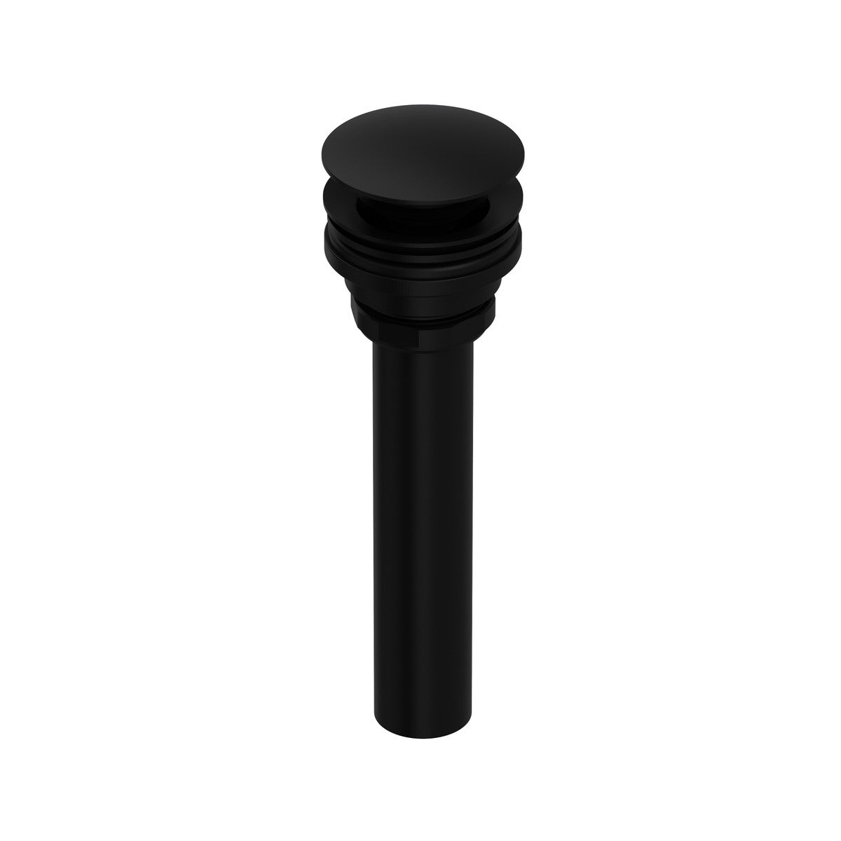 Rohl Lavatory Universal Push Drain For Use With And Without Overflow - CC231OFWO