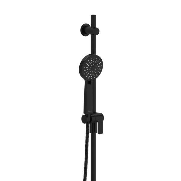 Riobel Handshower Set With 35" Slide Bar And 3-Function Handshower - 4861
