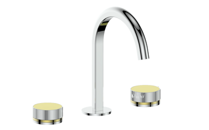 Vogt Mond 8" C.C. Lavatory Faucet With Pop-Up Drain