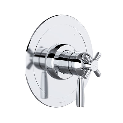 Perrin & Rowe Holborn 1/2" Therm & Pressure Balance Trim With 5 Functions (Share) U.THB45W1LS