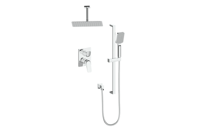 Vogt Antau 2-Way Pressure Balanced Shower System Trim Only - TM.AU.210.210.CC