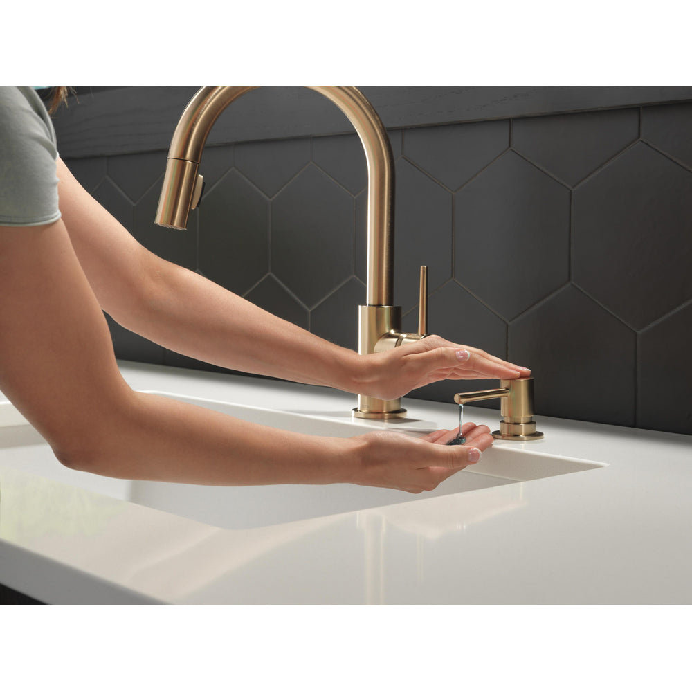 Delta Trinsic Metal Soap Dispenser - RP100734