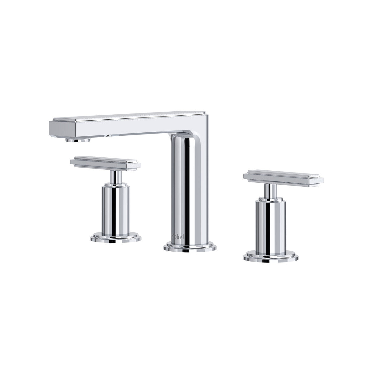 Riobel Manifesto Widespread Lavatory Faucet With Low Spout - MF08
