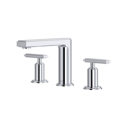 Riobel Manifesto Widespread Lavatory Faucet With Low Spout - MF08