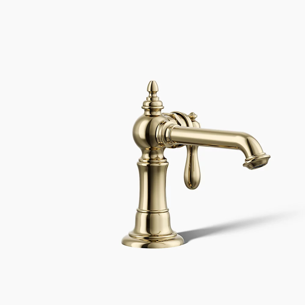 Kohler Artifacts Single-Handle Bathroom Sink Faucet, 1.2 GPM