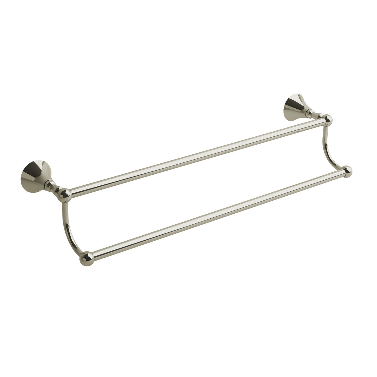 Riobel Hudson Double 24" Towel Bar - HU6