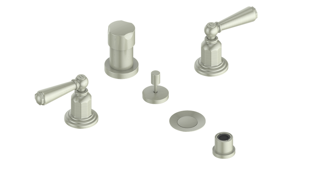Vogt Carinthia Bidet Faucet - BF.CX.3000