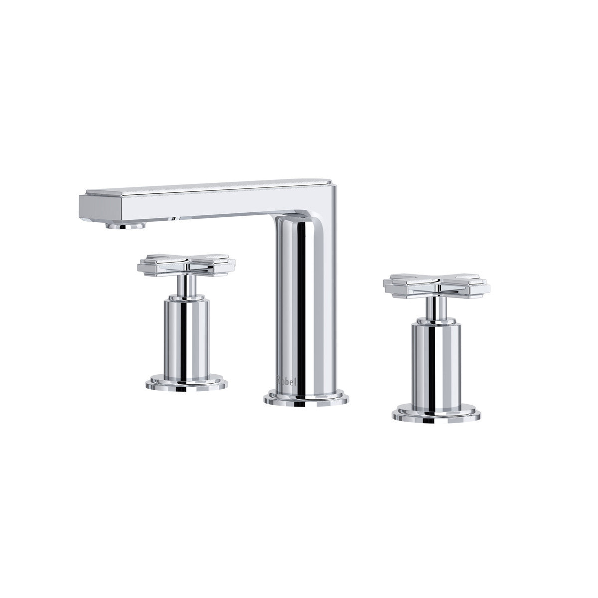 Riobel Manifesto Widespread Lavatory Faucet With Low Spout - MF08