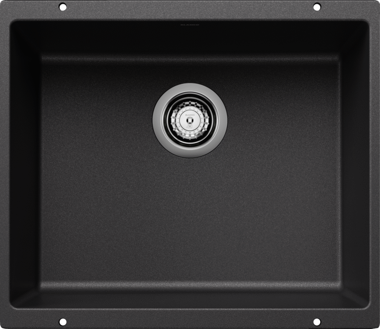 Blanco Precis 21 U Single Sink Undermount Kitchen Sink