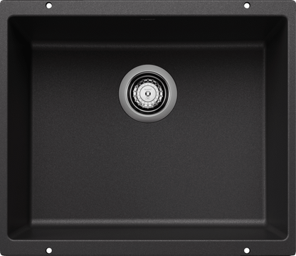 Blanco Precis 21 U Single Sink Undermount Kitchen Sink
