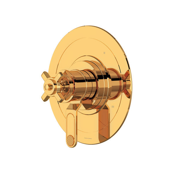 Perrin & Rowe Armstrong 1/2" Therm & Pressure Balance Trim With 5 Functions (Share) U.TAR45W1XM