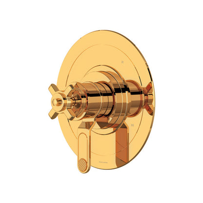 Perrin & Rowe Armstrong 1/2" Therm & Pressure Balance Trim With 5 Functions (Share) U.TAR45W1XM