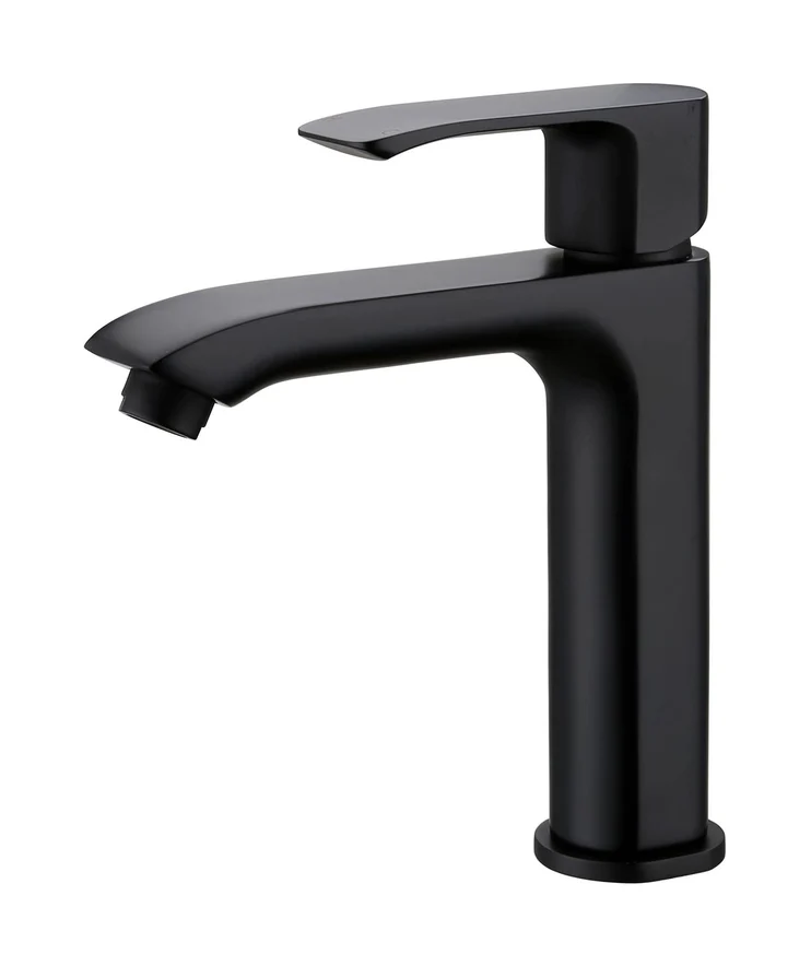 Kodaen Slim Single Hole Bathroom Faucet