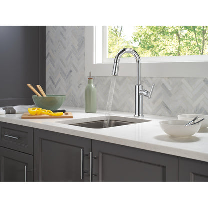 Delta Altado Pulldown Bar/Prep Faucet - 9986