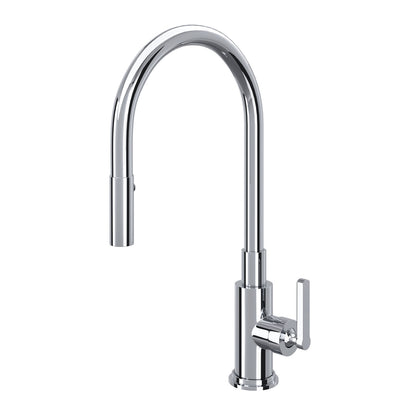 Rohl Lombardia Pull-Down Kitchen Faucet - A3430LM