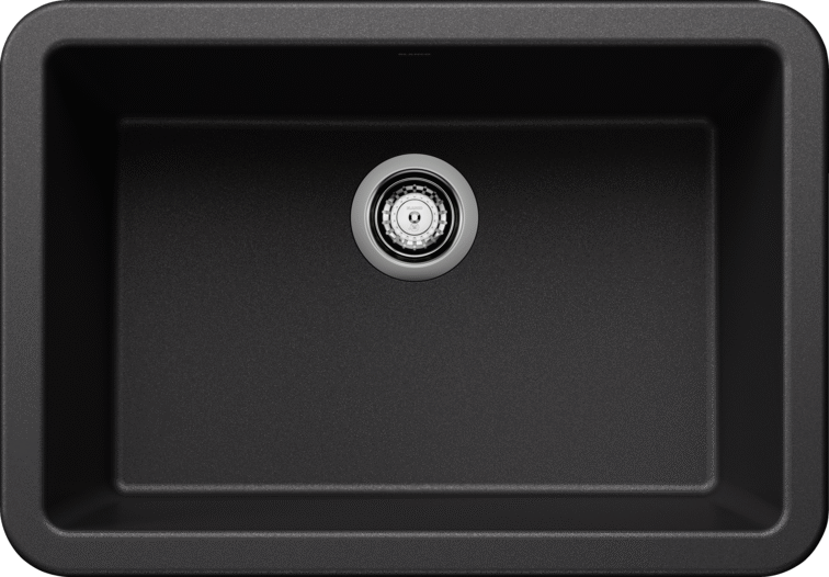 Blanco Ikon 27 Undermount Apron Front Silgranit Kitchen Sink
