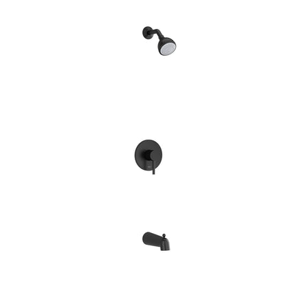 Riobel GS Pressure Balance Shower Kit - GS73
