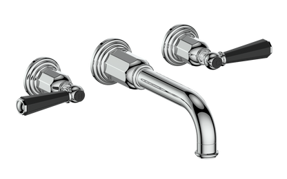 Vogt Carinthia 8" C.C. Wall Mount Lavatory Faucet Trim Only - TM.CX.1510