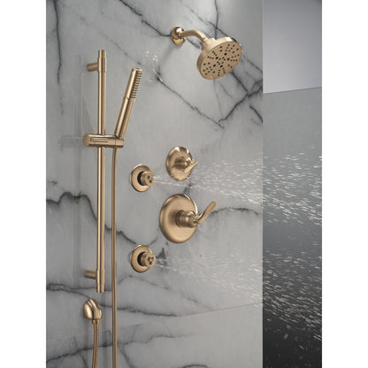 Delta 51537 Bonacci 2-Setting Hand Shower with ProClean Spray - Slide Bar Mount