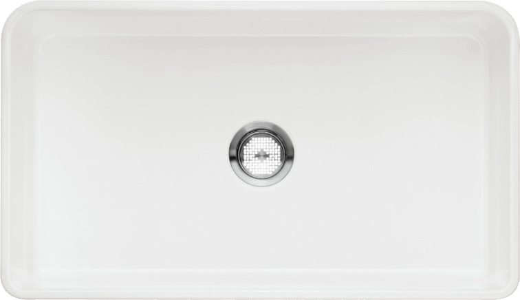 Blanco Cerana Apron Front Fireclay Farmhouse Kitchen Sink