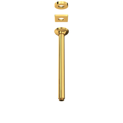 Rohl 13" Ceiling Mount Shower Arm - 1505/12