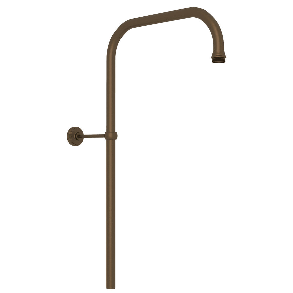 Perrin & Rowe 31" x 15" Rigid Riser Shower Outlet - U.5393